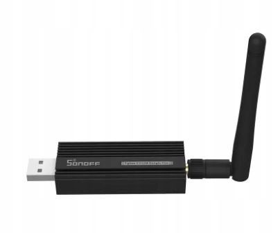 SONOFF DONGLE PLUS CENTRALKA BRAMKA HUB ZIGBEE2MQTT ZIGBEE HOME ASSISTANT na Arena.pl