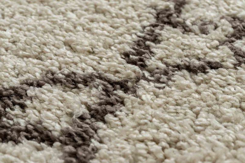 RUG/LU/WELBEN/FEZ/CREAM/60x250 zdjęcie 6