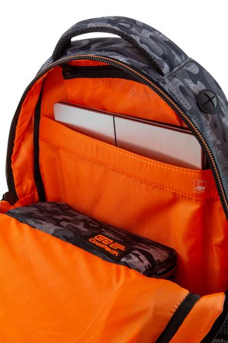 Coolpack-FACTOR-Plecak-MILITARY GREY na Arena.pl