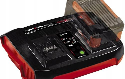 Ładowarka EINHELL PXC Power-X-Twincharge 3A na Arena.pl