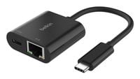 Belkin INC019BTBK laptop dock/port