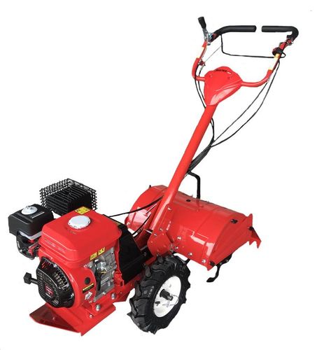 MASTERCUT HSDT1050 GLEBOGRYZARKA SPALINOWA SAMOBIEŻNA Z NAPĘDEM KULTYWATOR 7KM / 50 cm na Arena.pl