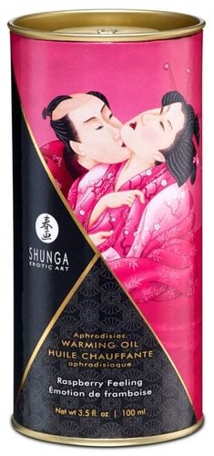 warming oil raspberry feeling na Arena.pl