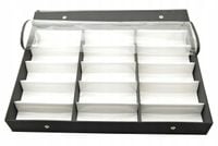 Kuweta Ekspozytor na okulary oprawki na 18 szt