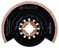 BOSCH BRZESZCZOT CARBIDE-RIFF ACZ 70 RT5