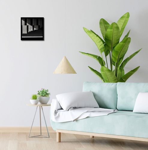 Plakat 30x30cm Geometria w Architekturze na Arena.pl