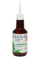 ALPA LUNA Woda do włosów z ekstraktem konopnym  - 120ml