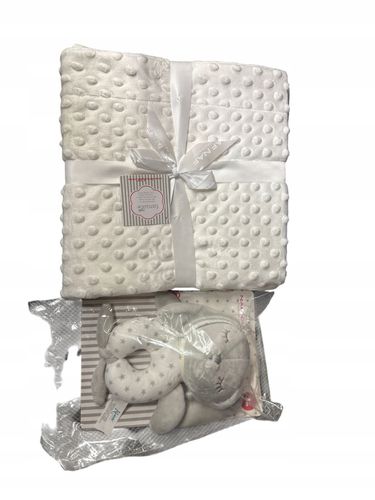 Koc Naf Naf Manta Bubble 80x110cm na Arena.pl