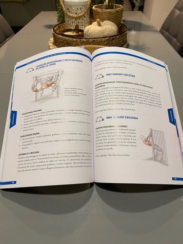 KALISTENIKA, CZYLI TRENING Z CIĘŻAREM WŁASNEGO CIAŁA. UJĘCIE ANATOMICZNE na Arena.pl