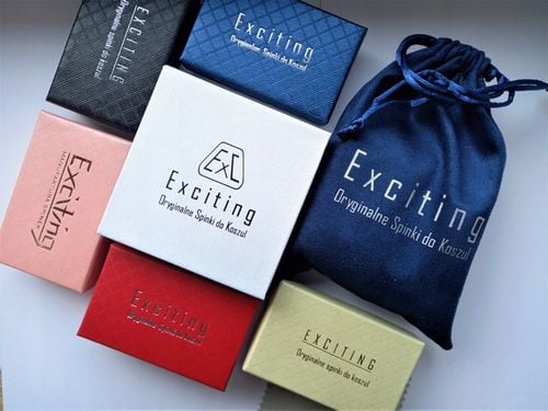 Spinki do mankietów koszuli Real Madryt dla kibica na Arena.pl