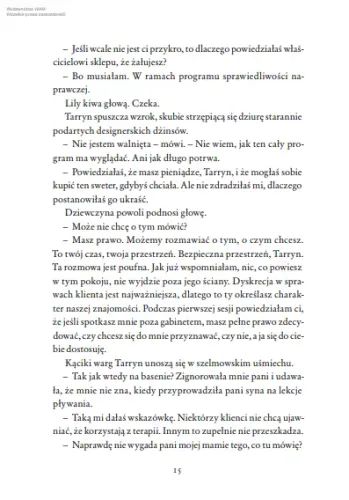 Sekret pacjentki na Arena.pl