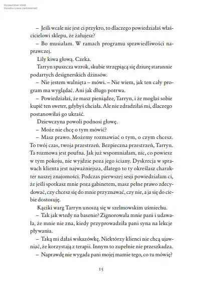 Sekret pacjentki zdjęcie 10