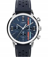 Zegarek Męski Timex TW2W99000 niebieski pasek
