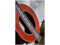 40X60CM BIG BEN OBRAZ