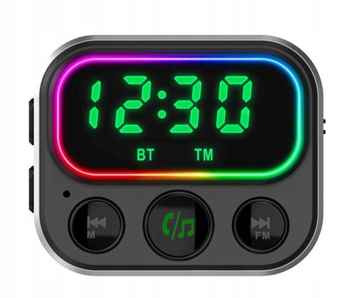 Transmiter FM BT Navitel Zestaw głośnomówiący PRO na Arena.pl