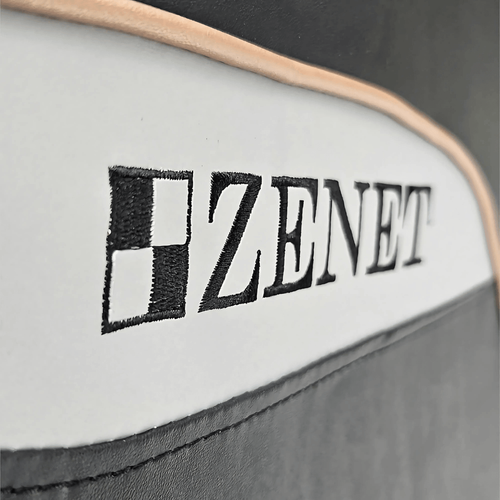 Fotel masujący ZENET 1288 - czarny na Arena.pl