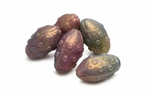 xr brands deep invader silikonowy model tentacle z jajami, kolorowy xl na Arena.pl