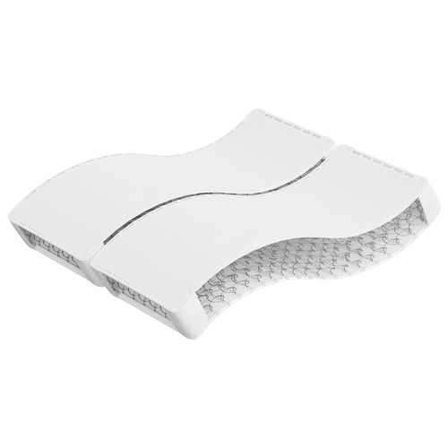 Materac bonellowy, twardość średnia, 140x190 cm na Arena.pl