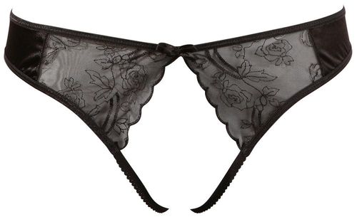Basic G-String Black M na Arena.pl