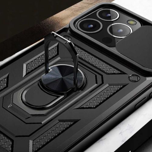 Spacecase Camring Iphone 13 Pro Black na Arena.pl