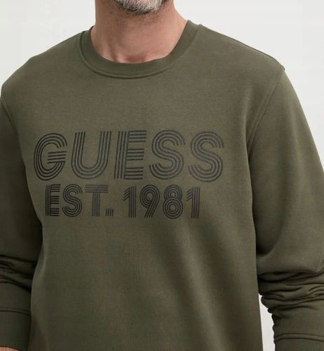 Guess Bluza Męska M2Rq08K6Zs1 G8K2 R. Xs Oryginał na Arena.pl