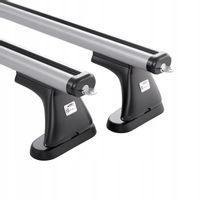 Bagażnik dachowy do Peugeot Partner 2 (2008-2018)