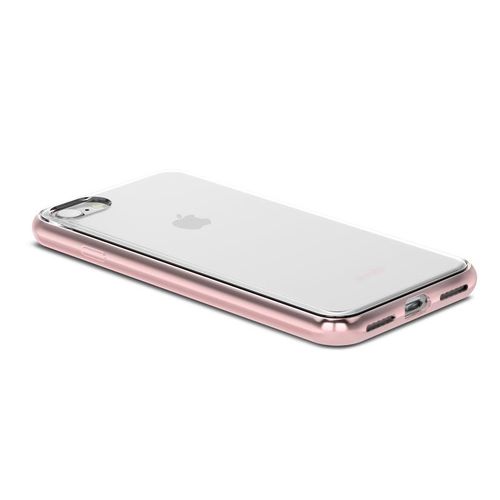 Moshi Vitros - Etui iPhone 8 / 7 (Orchid Pink) na Arena.pl