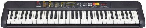 Yamaha PSR F-52 keyboard dla początkujących | Zasilacz | Pulpit na Arena.pl
