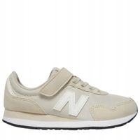 New Balance buty sportowe tkanina beżowy rozmiar 35