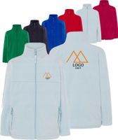 DZIECIĘCA bluza polarowa TWÓJ HAFT LOGO GRAFIKA firmowa reklamowa 10 szt