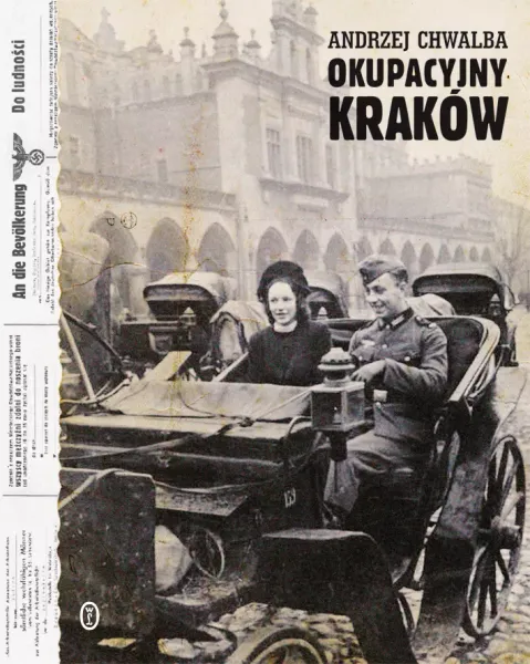 Okupacyjny Kraków w latach 1939-1945 zdjęcie 1