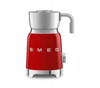 Smeg Spieniacz do mleka, czerwony MFF11RDEU