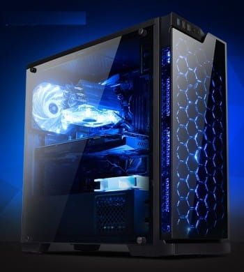 iBOX Obudowa WIZARD 2 Gaming na Arena.pl