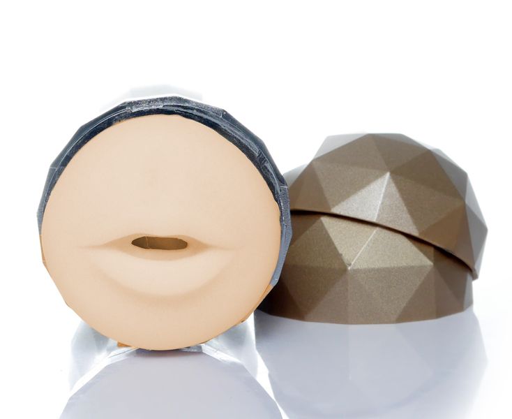 SZTUCZNA POCHWA MASTURBATOR MASAŻ CIPKA USTA zdjęcie 3