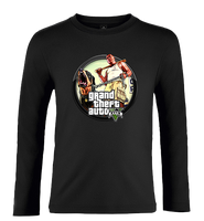 Koszulka z dł.rękaw. GTA