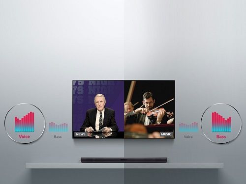 Soundbar LG SJ4 na Arena.pl