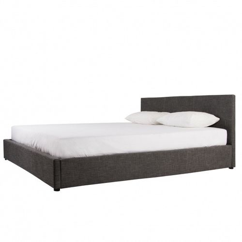 Lb-02 storage fabric grey 160x200 na Arena.pl