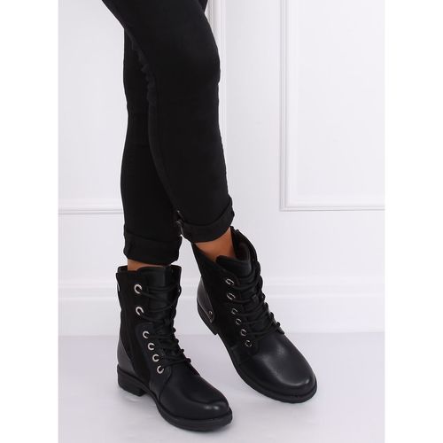 Botki workery czarne Z136 Black r.41 na Arena.pl