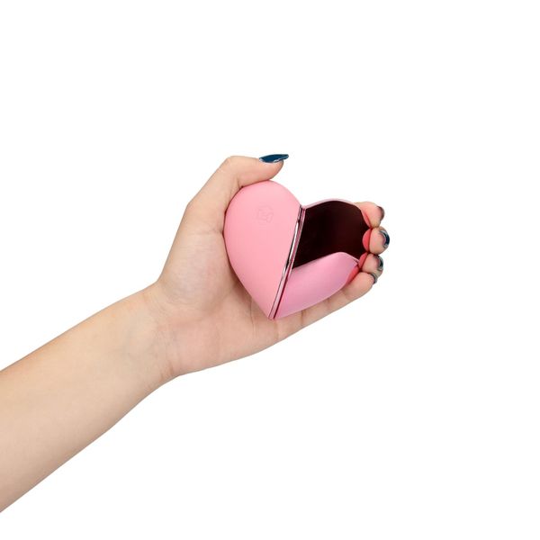 tapping heart vibrator zdjęcie 15