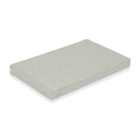 Mata do piankowego placu zabaw jasnoszary