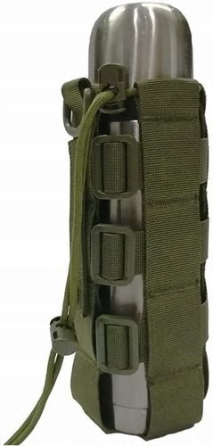 UCHWYT NA BUTELKE BIDON TERMOS TURYSTYCZNY MOLLE na Arena.pl