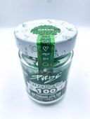 Filtry z aktywnym węglem Purize XTRA Slim GREEN 100 szt. śr. 6 mm