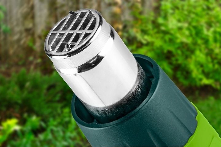 VERTO ROZPALARKA DO GRILLA 2000W OPALARKA 51G511 zdjęcie 7