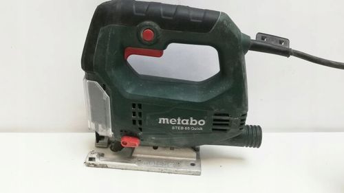 METABO WYRZYNARKA STEB 65 QUICK na Arena.pl