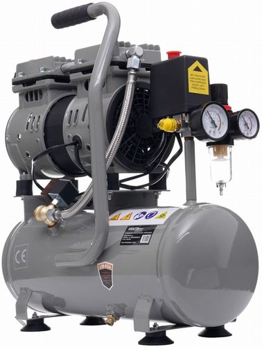 kompresor bezolejowy 9l 550w kd1384 na Arena.pl