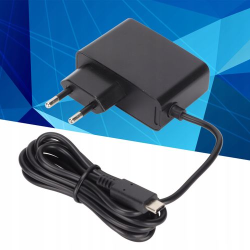 ZASILACZ ŁADOWARKA SWITCH 5V 2.4A TYP C na Arena.pl