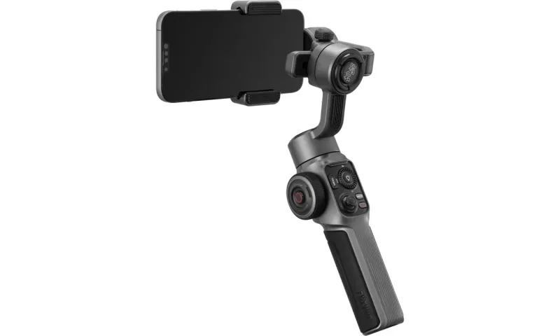 Gimbal Zhiyun Smooth 5S Szary zdjęcie 3