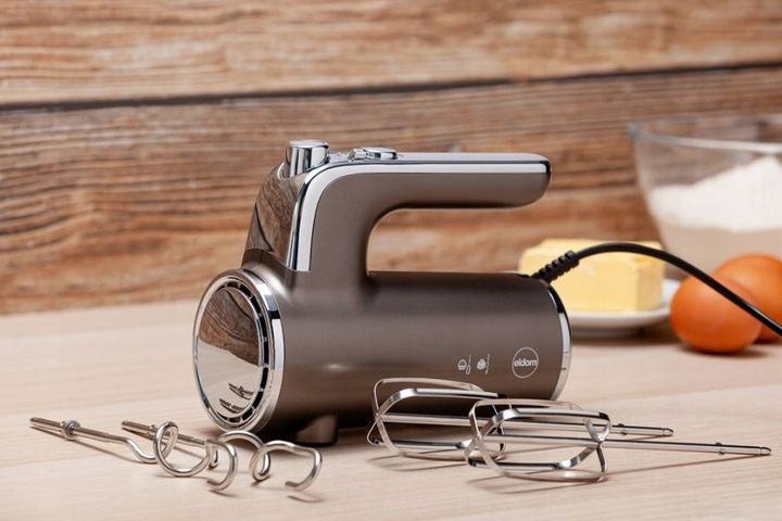 ROBOT KUCHENNY MIKSER RĘCZNY TURBO R110 ELDOM 400W zdjęcie 13