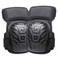 NAKOLANNIKI OCHRANIACZE BUDOWLANE OGRODOWE PODKŁADKI ŻELOWE CZARNE