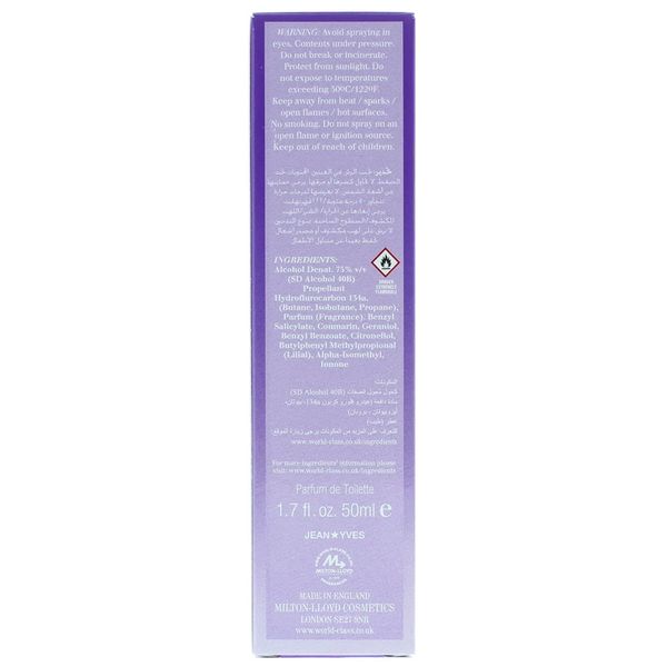 Milton Lloyd Stars Woda Toaletowa Dla Kobiet 50ml zdjęcie 3